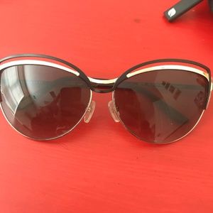 Ted Baker Cat Eye Sunglasses